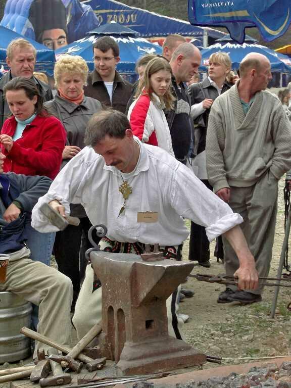 III Międzynarodowe Targi Kowalstwa Artystycznego