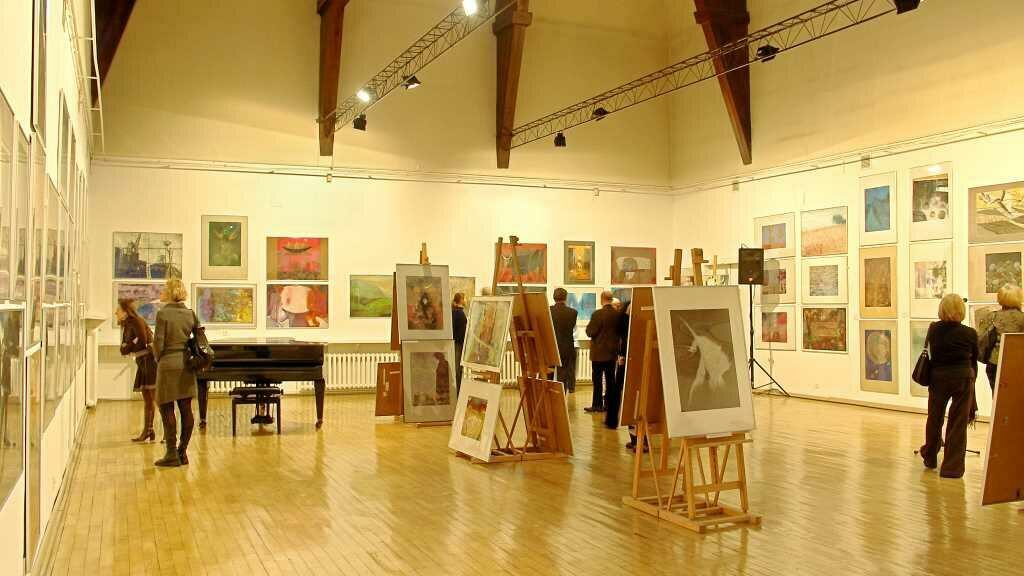 III Międzynarodowe Biennale Pasteli_14