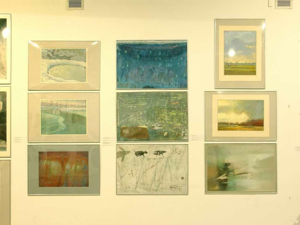 III Międzynarodowe Biennale Pasteli_23