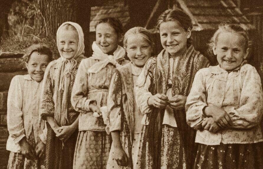 Zakopane i Tatry na starych fotografiach