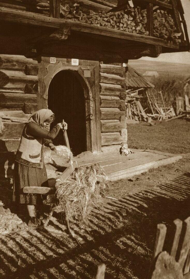 Zakopane i Tatry na starych fotografiach