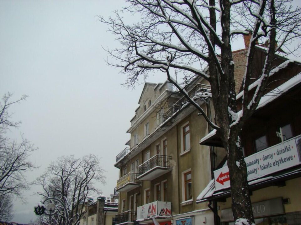 Reklama - Krupówki AD 2010_12
