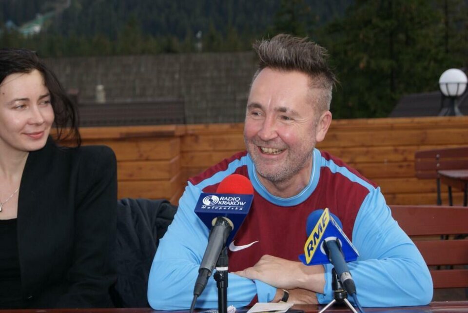 Nigel Kennedy - konferencja prasowa_1