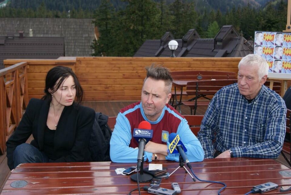 Nigel Kennedy - konferencja prasowa_3