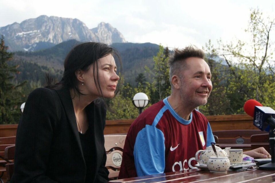 Nigel Kennedy - konferencja prasowa_21