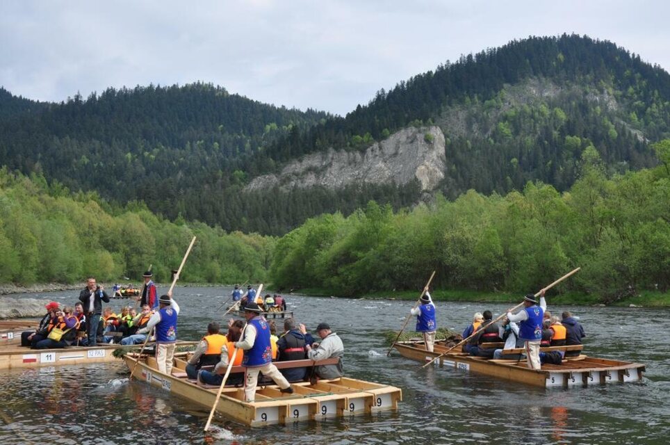 Czerwcowa wycieczka w Pieniny_2