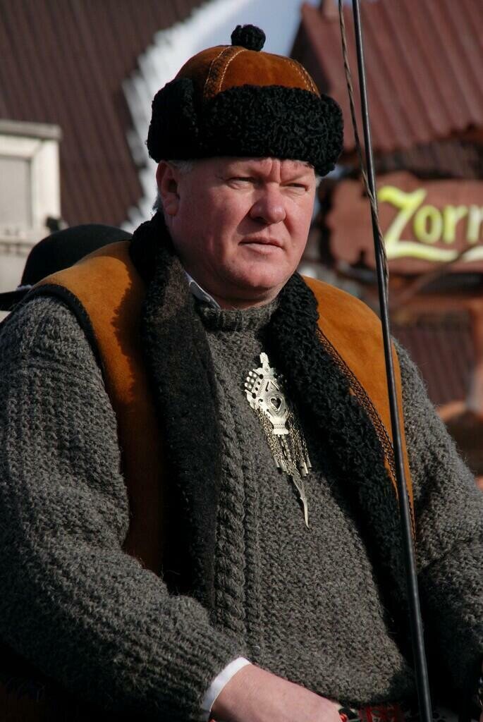 Góralski Karnawał - dzień 1 - korowód, rozpoczęcie_7