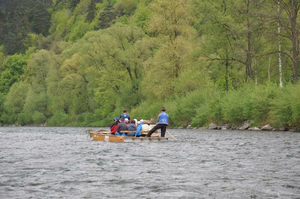 Czerwcowa wycieczka w Pieniny_9