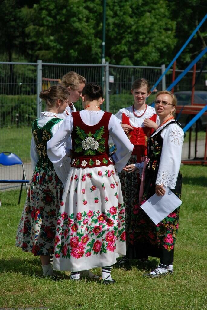 Zespół Mazowsze w Zakopanem_2