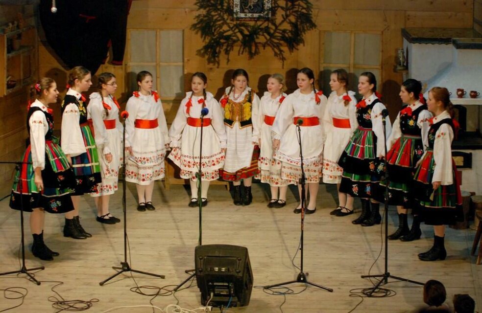 Kabaret "Truteń" na Góralskim Karnawale 2010_9