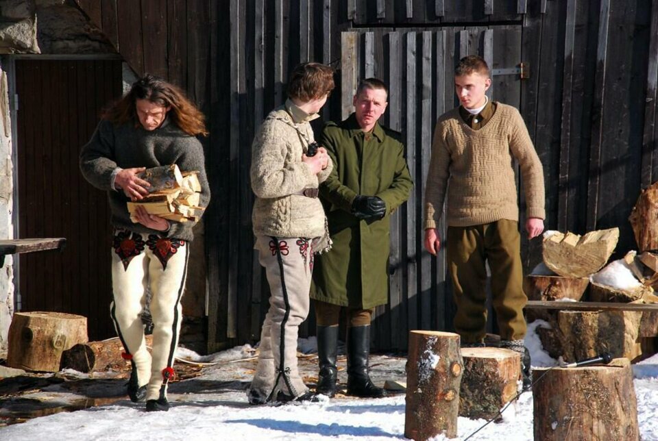 Rekonstrukcja historyczna - Stare Wierchy_19