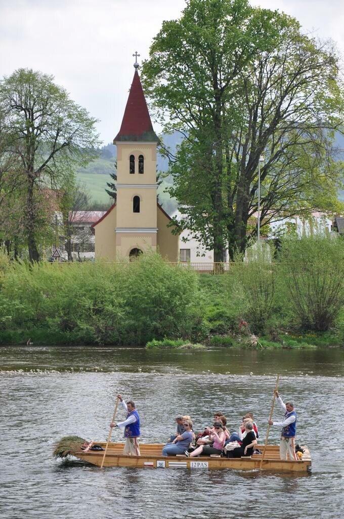 Czerwcowa wycieczka w Pieniny_14