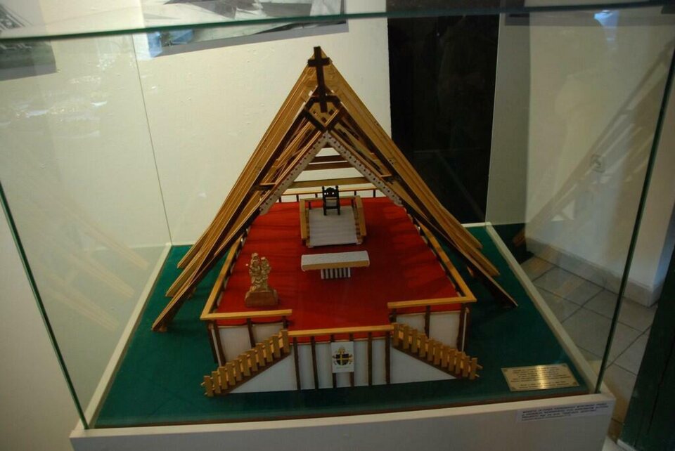 Papież Jan Paweł II w Galerii Jatka_1