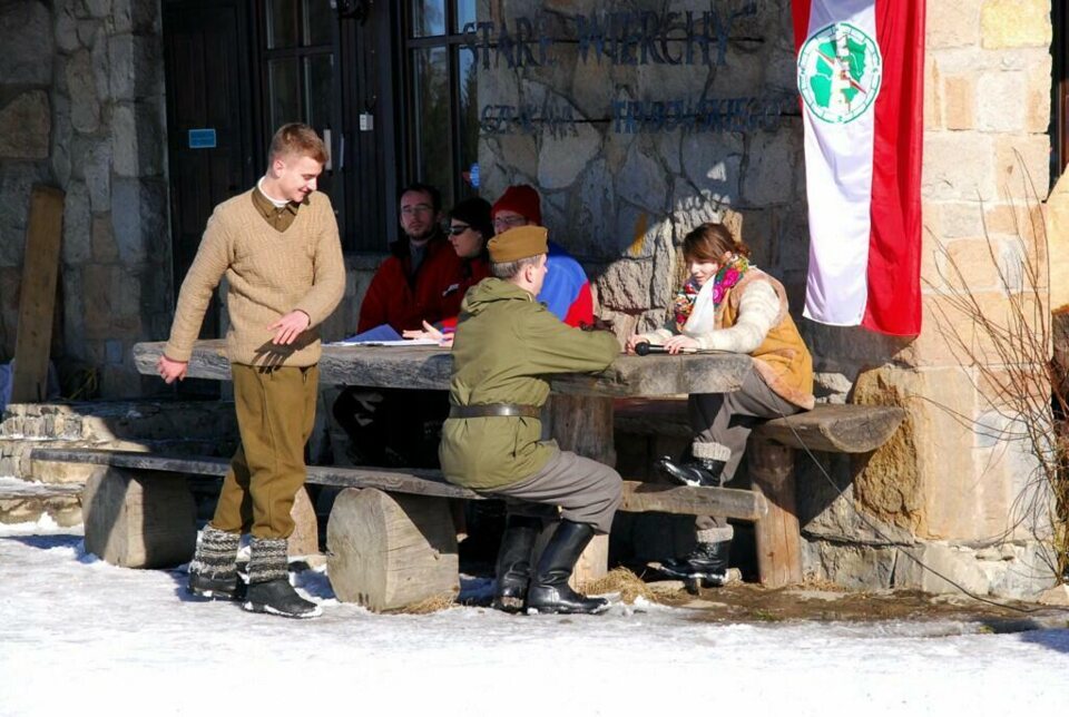 Rekonstrukcja historyczna - Stare Wierchy_21