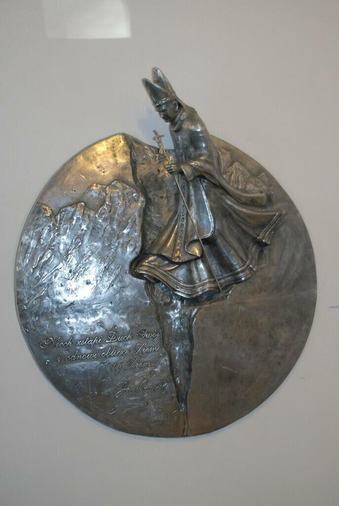 Papież Jan Paweł II w Galerii Jatka_2