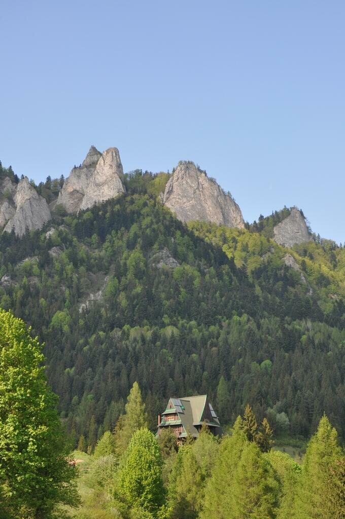 Czerwcowa wycieczka w Pieniny_21