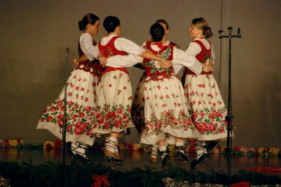 Zespół Mazowsze w Zakopanem_16