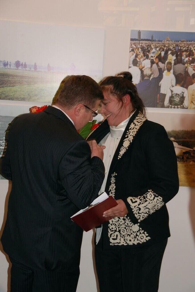 Papież Jan Paweł II w Galerii Jatka_10