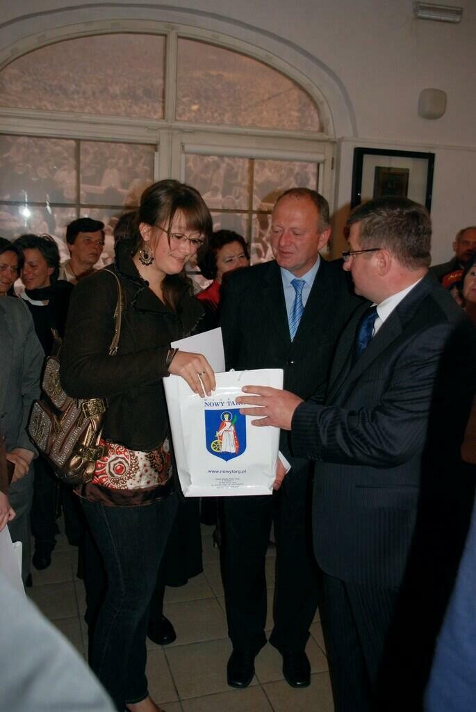 Papież Jan Paweł II w Galerii Jatka_15