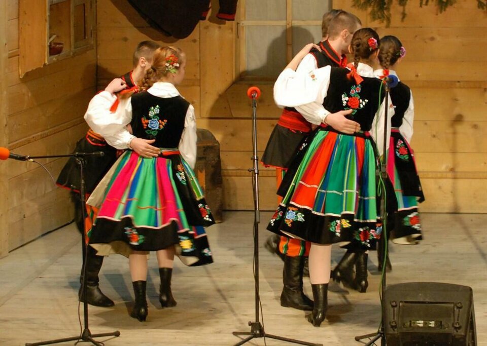 Kabaret "Truteń" na Góralskim Karnawale 2010_15