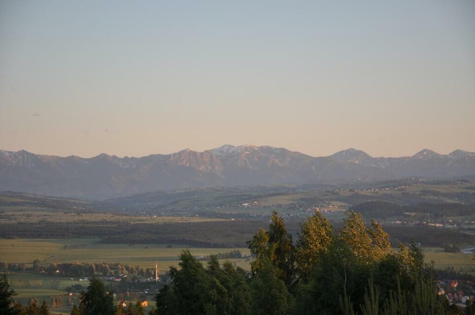 Wycieczka w Gorce - widoki na Tatry_6