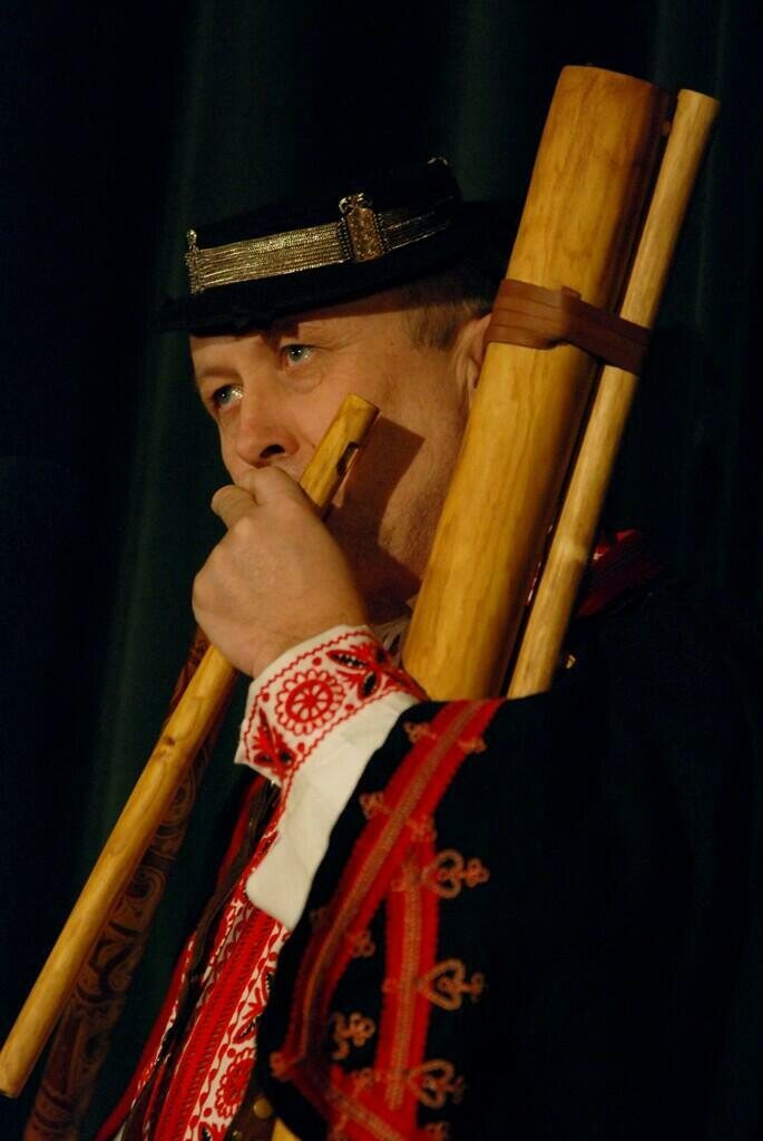 Kabaret "Truteń" na Góralskim Karnawale 2010_19