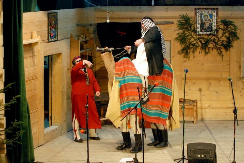 Kabaret "Truteń" na Góralskim Karnawale 2010_24
