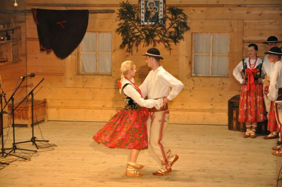 Góralski Karnawał - dzień 2 - taniec zbójnicki_16