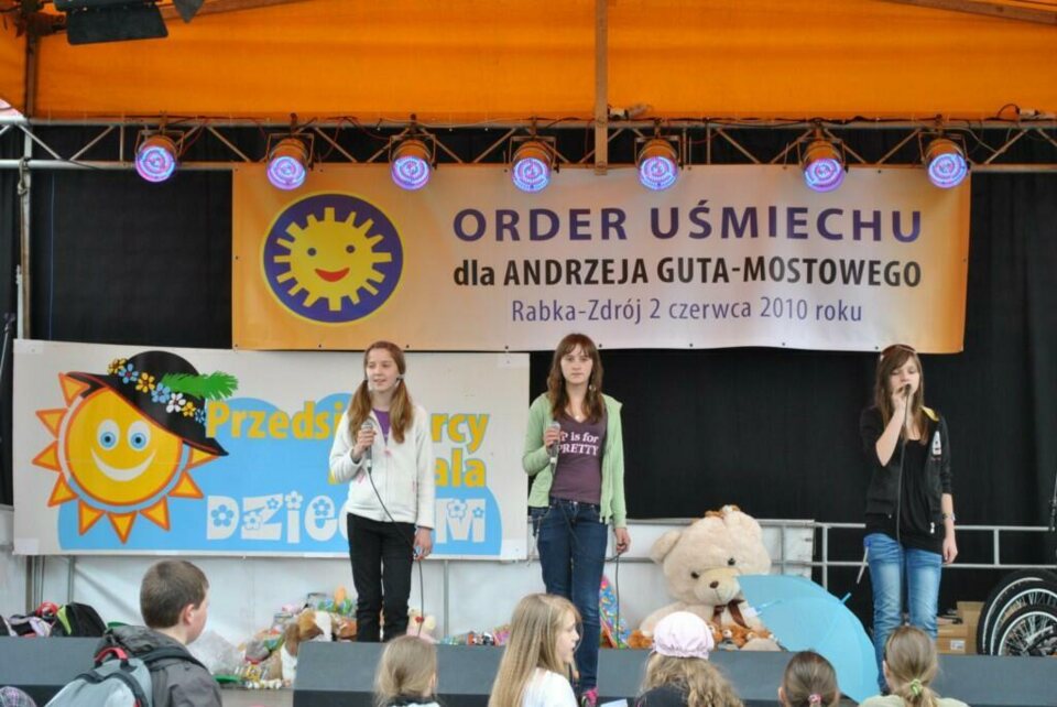 Impreza Przedsiębiorcy Dzieciom w Rabkolandzie_12