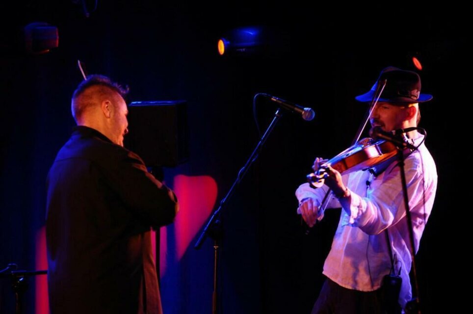 Nigel Kennedy i KROKE_8