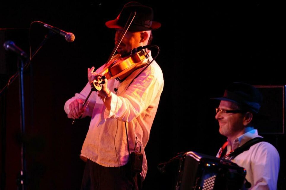 Nigel Kennedy i KROKE_9