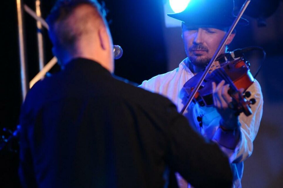 Nigel Kennedy i KROKE_20