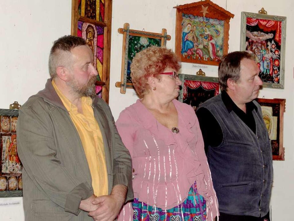 Wernisaż wystawy w Galerii W. Hasiora_16