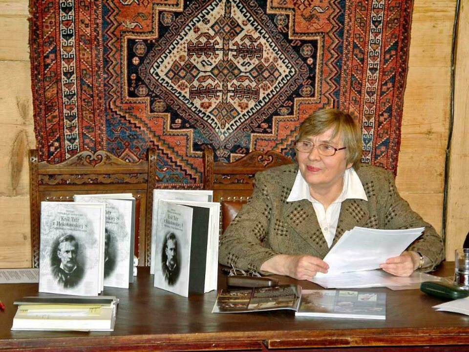 Barbara Petrozolin-Skowrońska