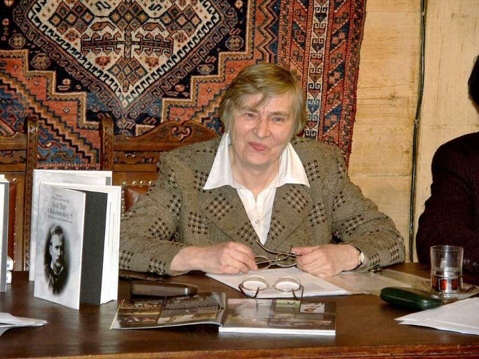 Barbara Petrozolin-Skowrońska