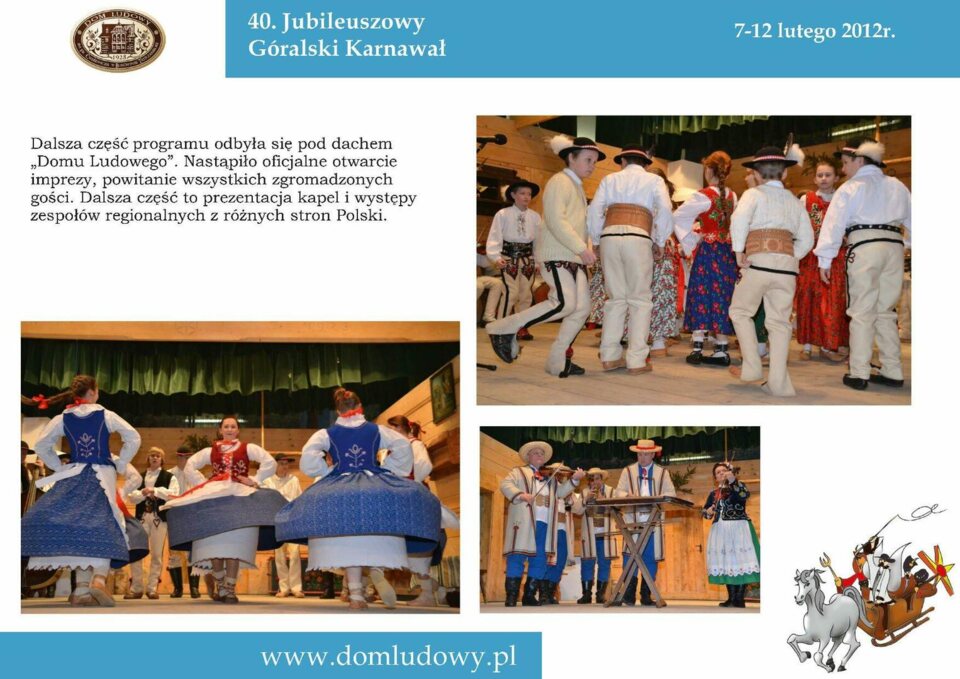 40. Jubileuszowy Góralski Karnawał _8