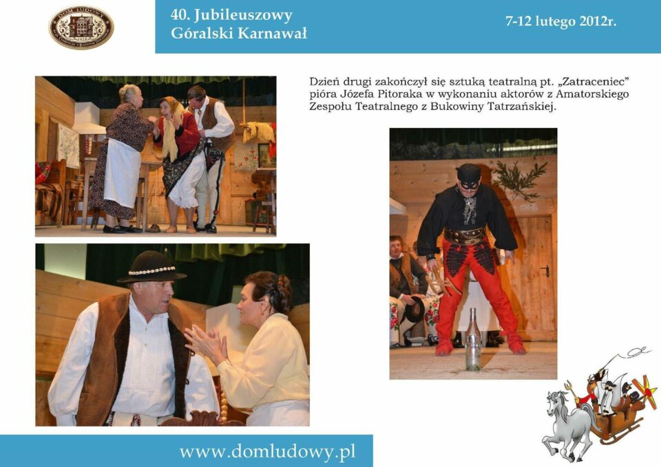 40. Jubileuszowy Góralski Karnawał _9