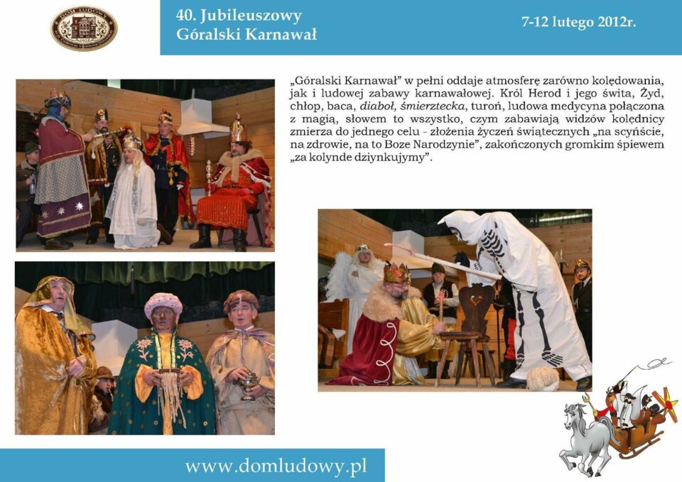 40. Jubileuszowy Góralski Karnawał _11