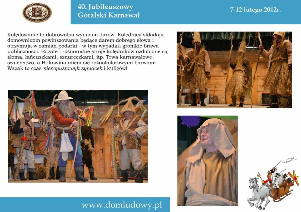 40. Jubileuszowy Góralski Karnawał _12