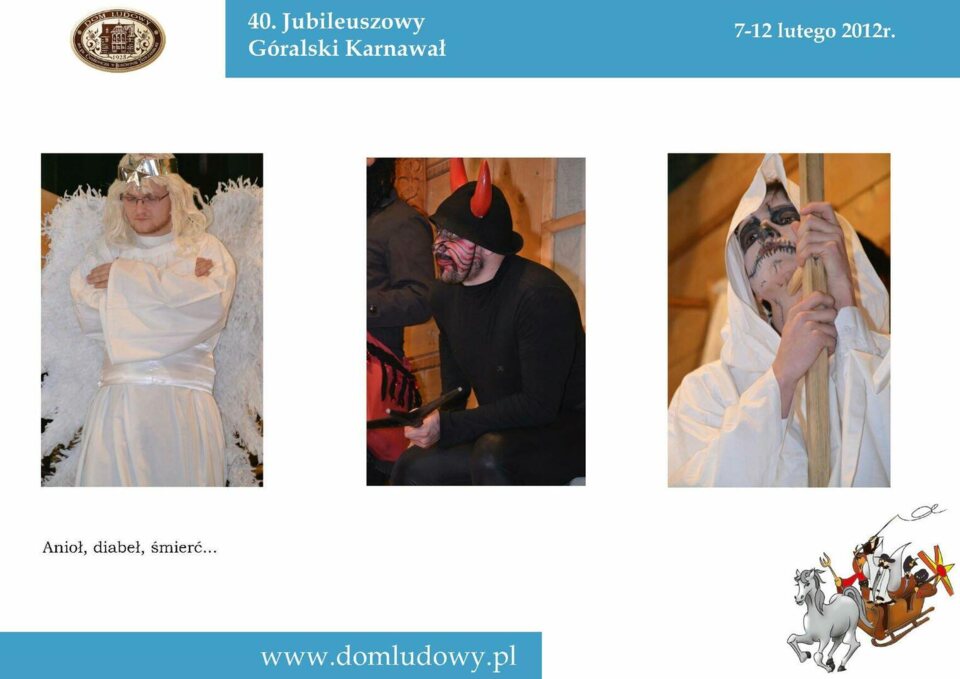 40. Jubileuszowy Góralski Karnawał _13