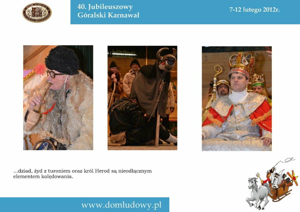 40. Jubileuszowy Góralski Karnawał _14