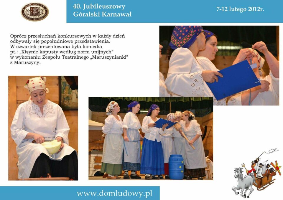 40. Jubileuszowy Góralski Karnawał _15