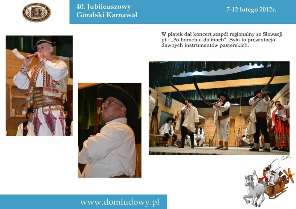 40. Jubileuszowy Góralski Karnawał _16