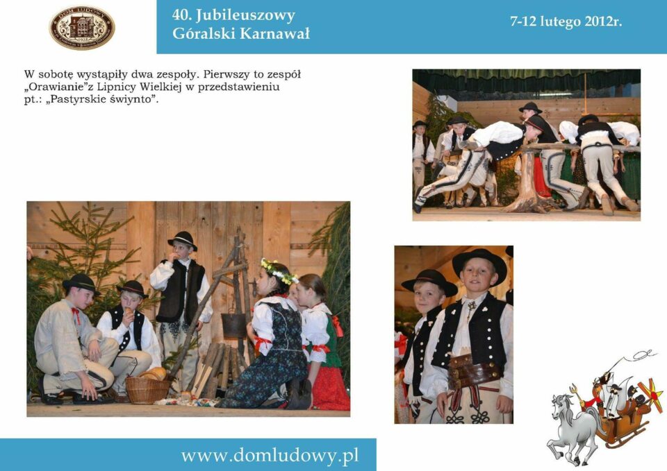 40. Jubileuszowy Góralski Karnawał _17