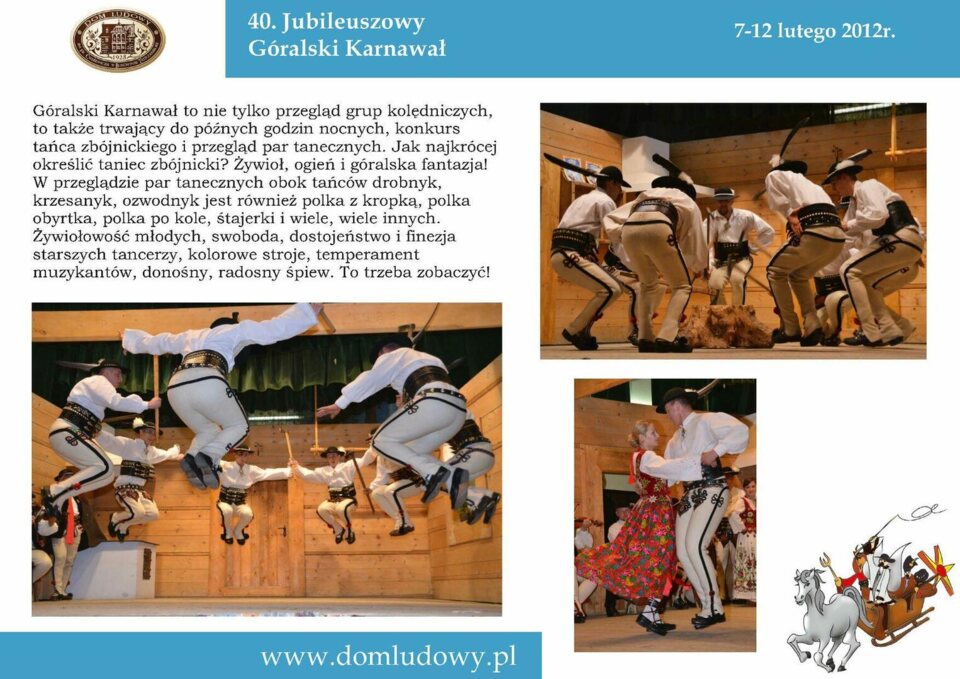 40. Jubileuszowy Góralski Karnawał _22