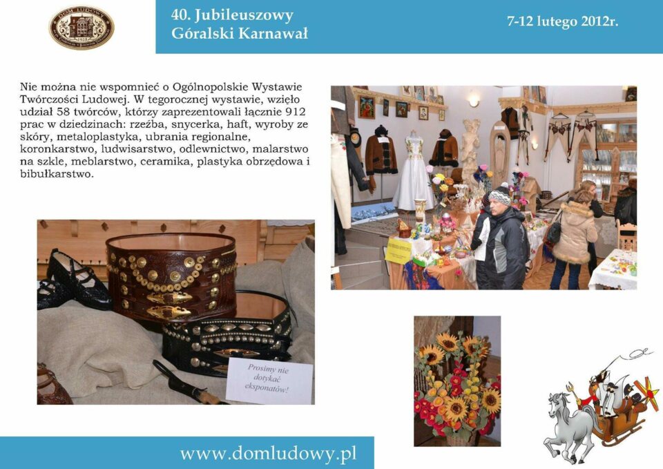40. Jubileuszowy Góralski Karnawał _24