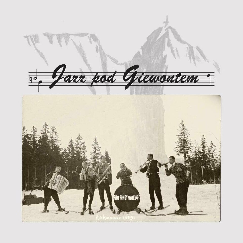 Wystawa "Jazz pod Giewontem"_1