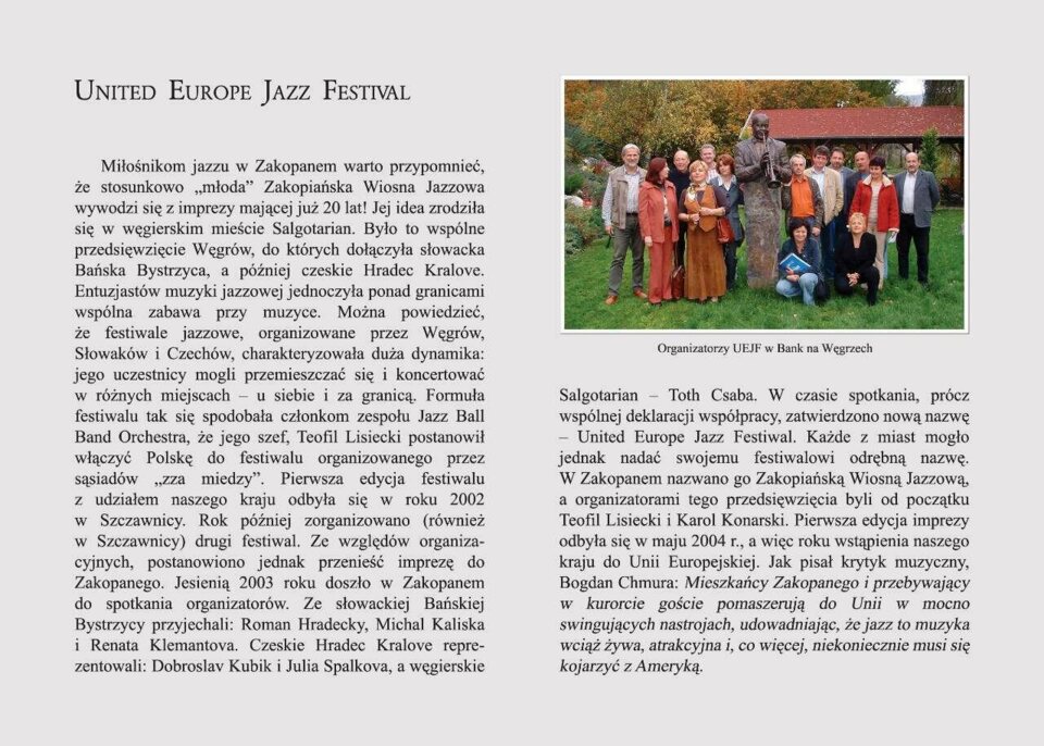 Wystawa "Jazz pod Giewontem"_13