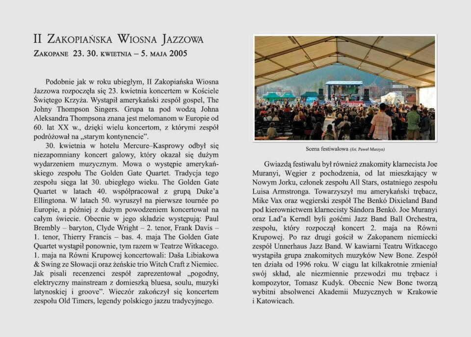 Wystawa "Jazz pod Giewontem"_17