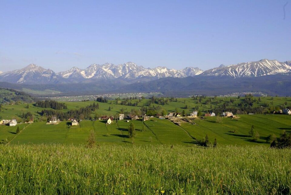 Tatry z Bańskiej - wiosna 2009 _7